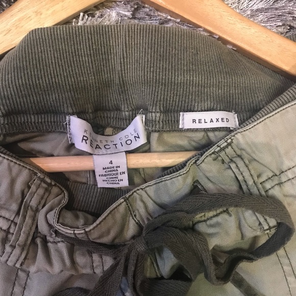 KENNETH COLE REACTION Relaxed pants - Picture 5 of 7